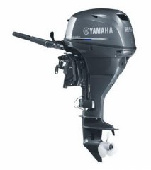 Yamaha F25 Gmh S/L neu zum Verkauf