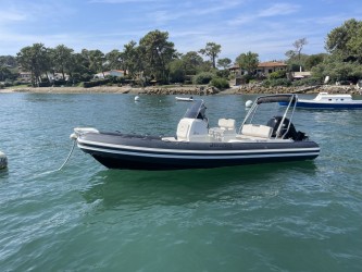 Bateau Pneumatique / Semi-Rigide Joker Boat Coaster 650 Plus neuf