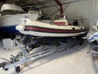 Bateau Pneumatique / Semi-Rigide Joker Boat Coaster 650 occasion
