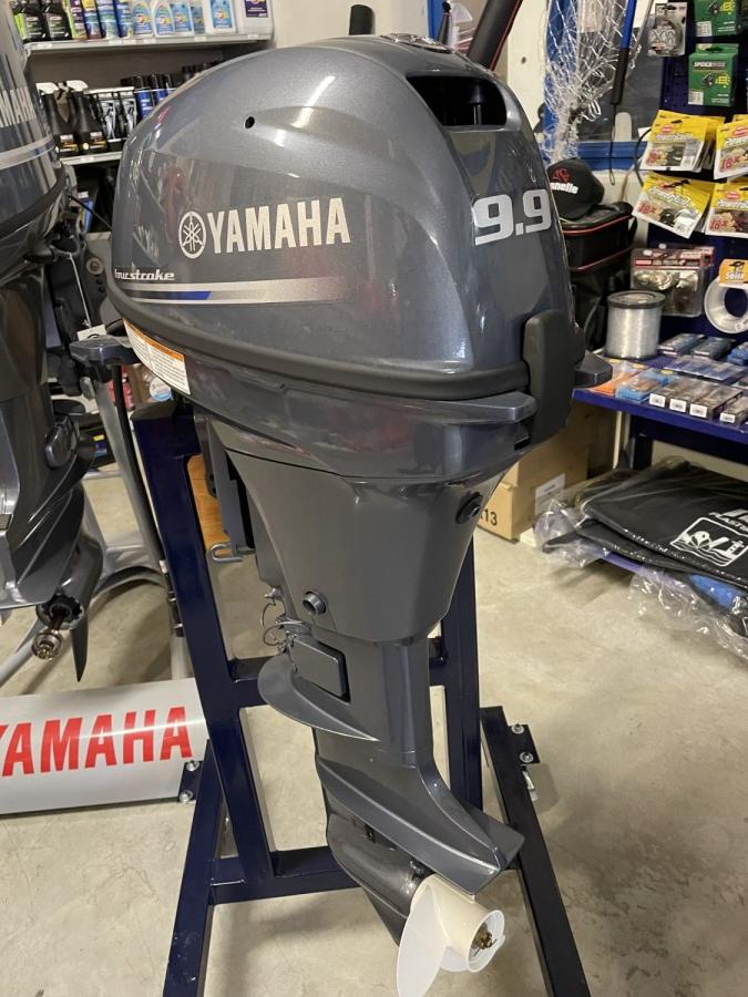 Yamaha F9,9 JES