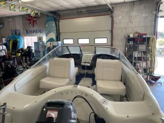 Fisher Boats Fisher 470 Sport  vendre - Photo 2