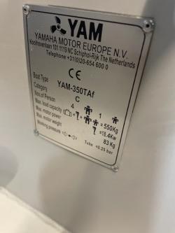 Yamaha Yam 350 Taf Alu  vendre - Photo 3