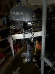 Yamaha F2.5 BMHS  vendre - Photo 2