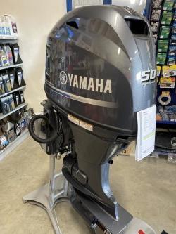  Yamaha FT50 HETL neuf