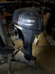 Yamaha F9,9 JMHS  vendre - Photo 1