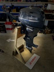 Yamaha F 25 GMH  vendre - Photo 2