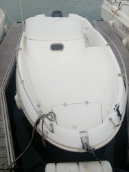 bateau occasion Beneteau Flyer 550 Sun Deck EOLE PERFORMANCE