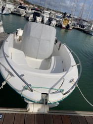 achat bateau Jeanneau Cap Camarat 625