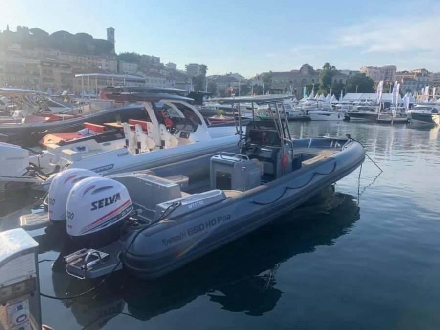 Marlin Boat 850 HD Pro à vendre par 