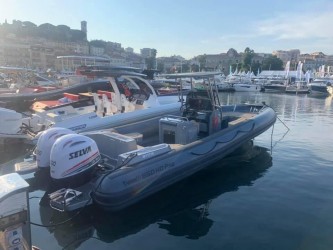 achat pneumatique Marlin Boat Marlin Boat 850 HD Pro