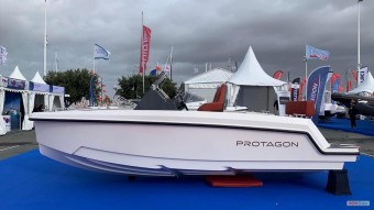 achat bateau Protagon Protagon 20