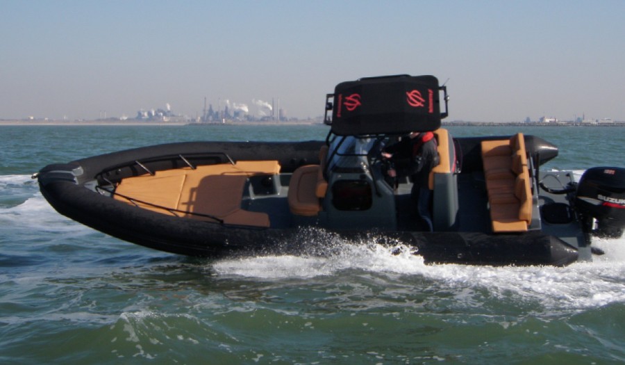 annonce bateau Pro Marine Promarine