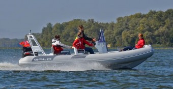 Gala Boats V580 Viking  vendre - Photo 3