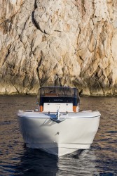 achat bateau Capoforte FX240