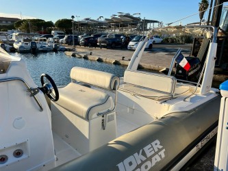 Joker Boat Clubman 26  vendre - Photo 26