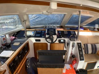Charter Cats Prowler 480  vendre - Photo 10