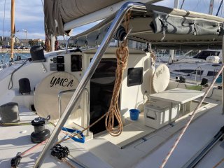 Outremer Outremer 45  vendre - Photo 17