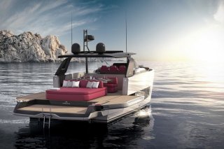 bateau neuf Cranchi A46 Luxury Tender OMV