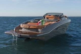 bateau neuf Cranchi Endurance 30 OMV