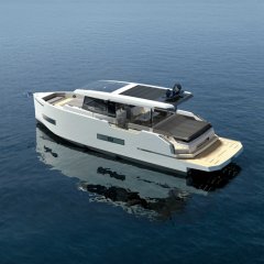 De Antonio Yachts D50 Coupe  vendre - Photo 11