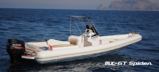 bateau neuf Magazzu M GT Spider OMV