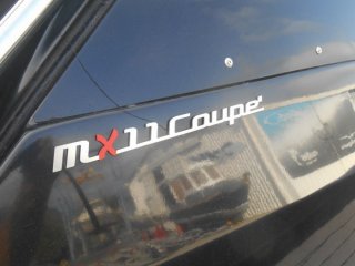 Magazzu Mx 11 Coupe  vendre - Photo 12