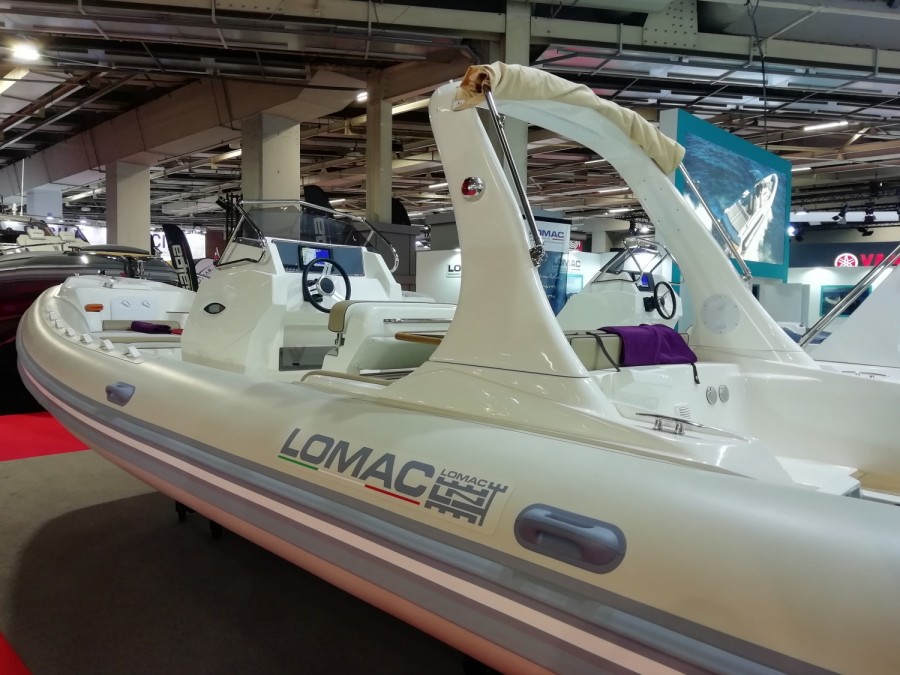 annonce bateau Lomac Lomac 790 Turismo