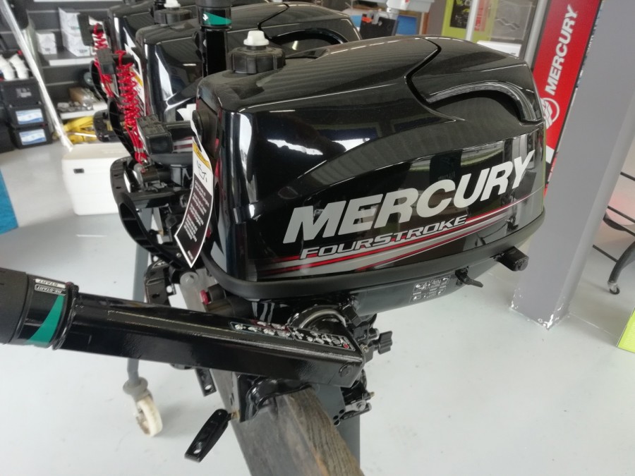 Mercury F6 MH à vendre par 