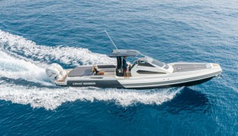 bateau neuf Lomac Gran Turismo 12.5 OUEST MARINE