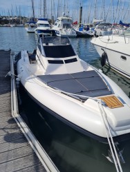 bateau neuf Lomac Gran Turismo 8.5 OUEST MARINE