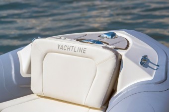 Zodiac Yachtline 360 DL  vendre - Photo 2