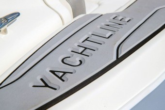 Zodiac Yachtline 360 DL  vendre - Photo 3