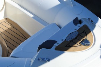 Zodiac Yachtline 400 DL  vendre - Photo 4