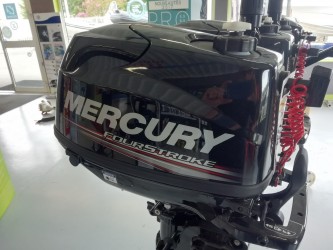Mercury F6 MH  vendre - Photo 5
