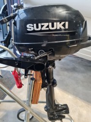 Suzuki DF2.5S  vendre - Photo 1