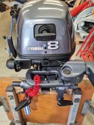 Yamaha F8M  vendre - Photo 2
