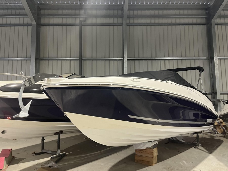 Bayliner VR5 OB à vendre par 