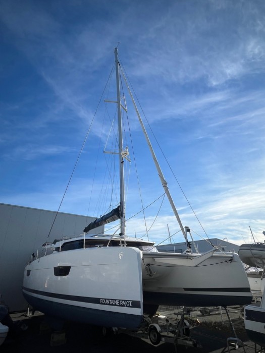 Fountaine Pajot Elba 45 à vendre par 