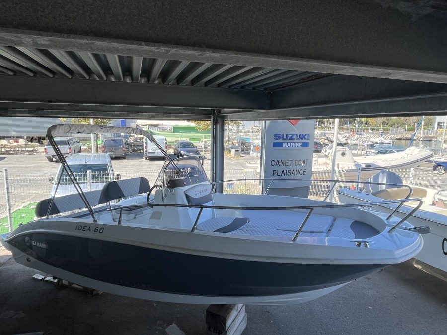 Idea Marine 60 Open à vendre par 