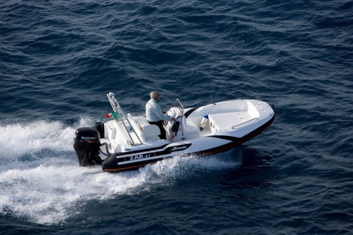 annonce bateau Zar Formenti Zar 47 Classic Luxury