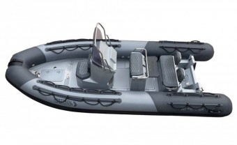 bateau neuf 3D Tender Patrol 530 CANET BOAT PLAISANCE