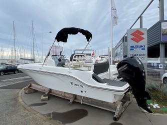 bateau neuf Bayliner Trophy T20 CX CANET BOAT PLAISANCE
