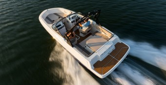 achat bateau Bayliner VR4 OB