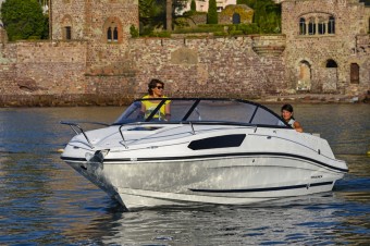 achat bateau Bayliner VR5 Cuddy