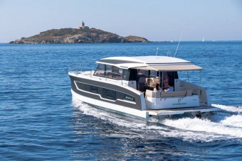 Fountaine Pajot My 4 S  vendre - Photo 8