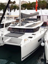 achat voilier Fountaine Pajot Tanna 47