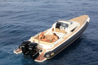 bateau neuf Nuova Jolly Prince 33 Sport Cabine CANET BOAT PLAISANCE