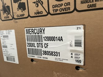 Mercury V6  200CV  vendre - Photo 3