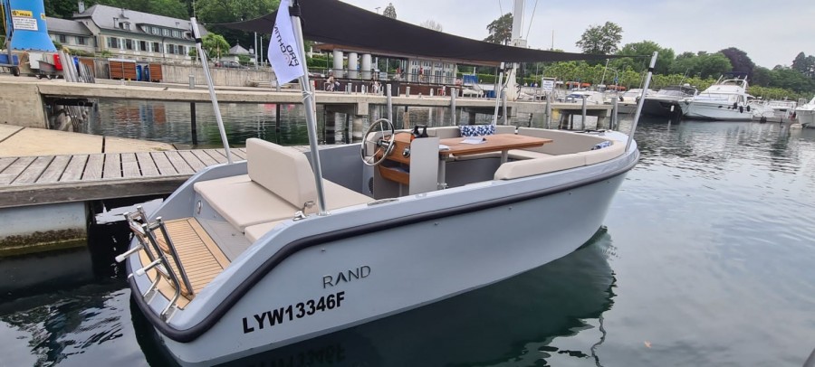 Rand Boats Picnic 18 à vendre par 