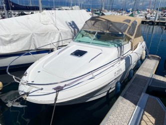bateau occasion Jeanneau Leader 805 PRO YACHTING